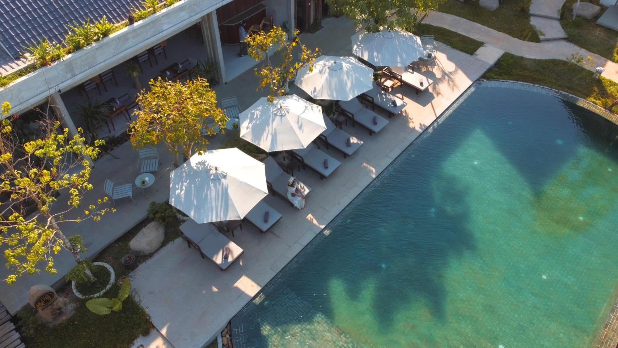 Hotel Le Chanthou Boutique Siem Reap