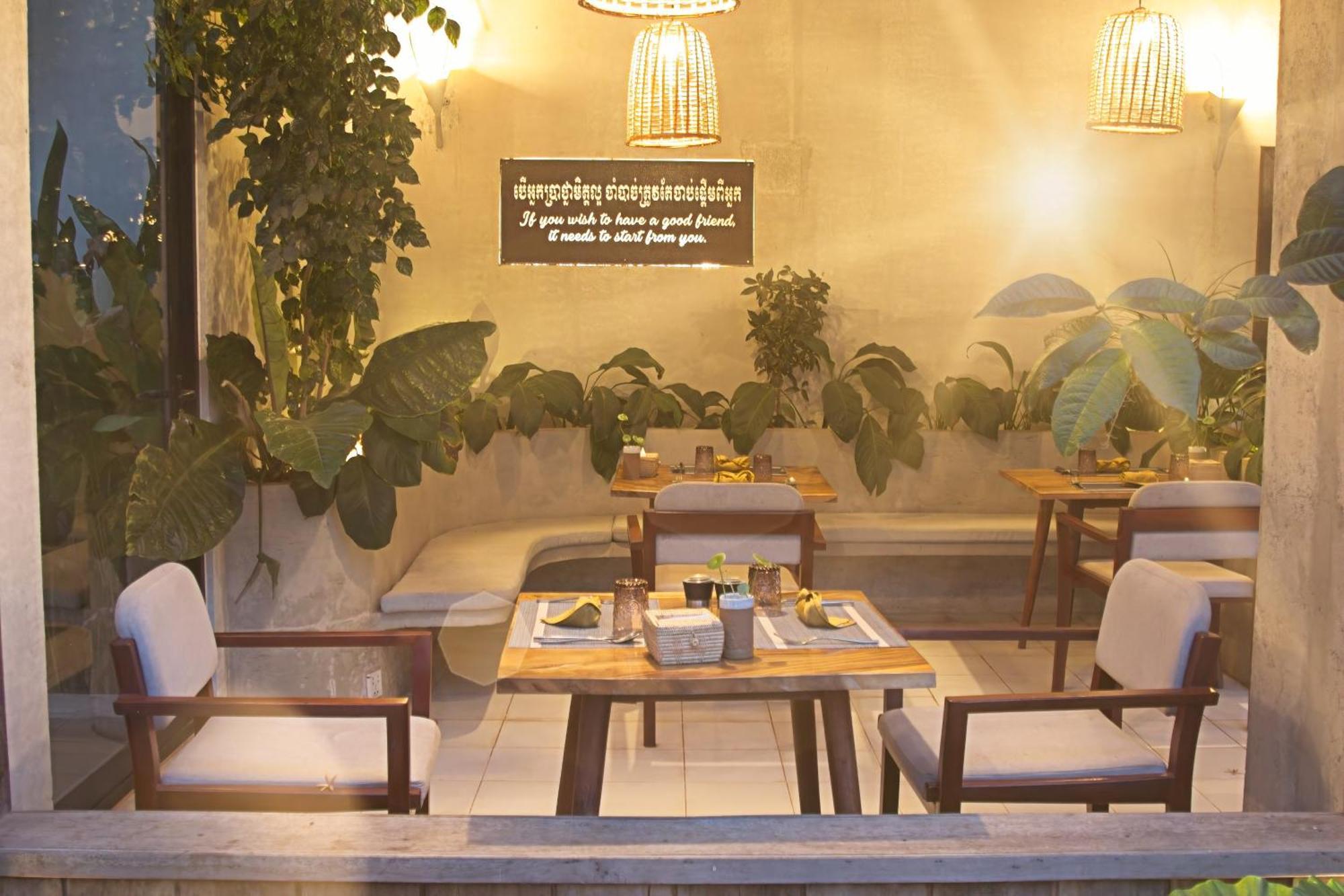 Le Chanthou Boutique Siem Reap