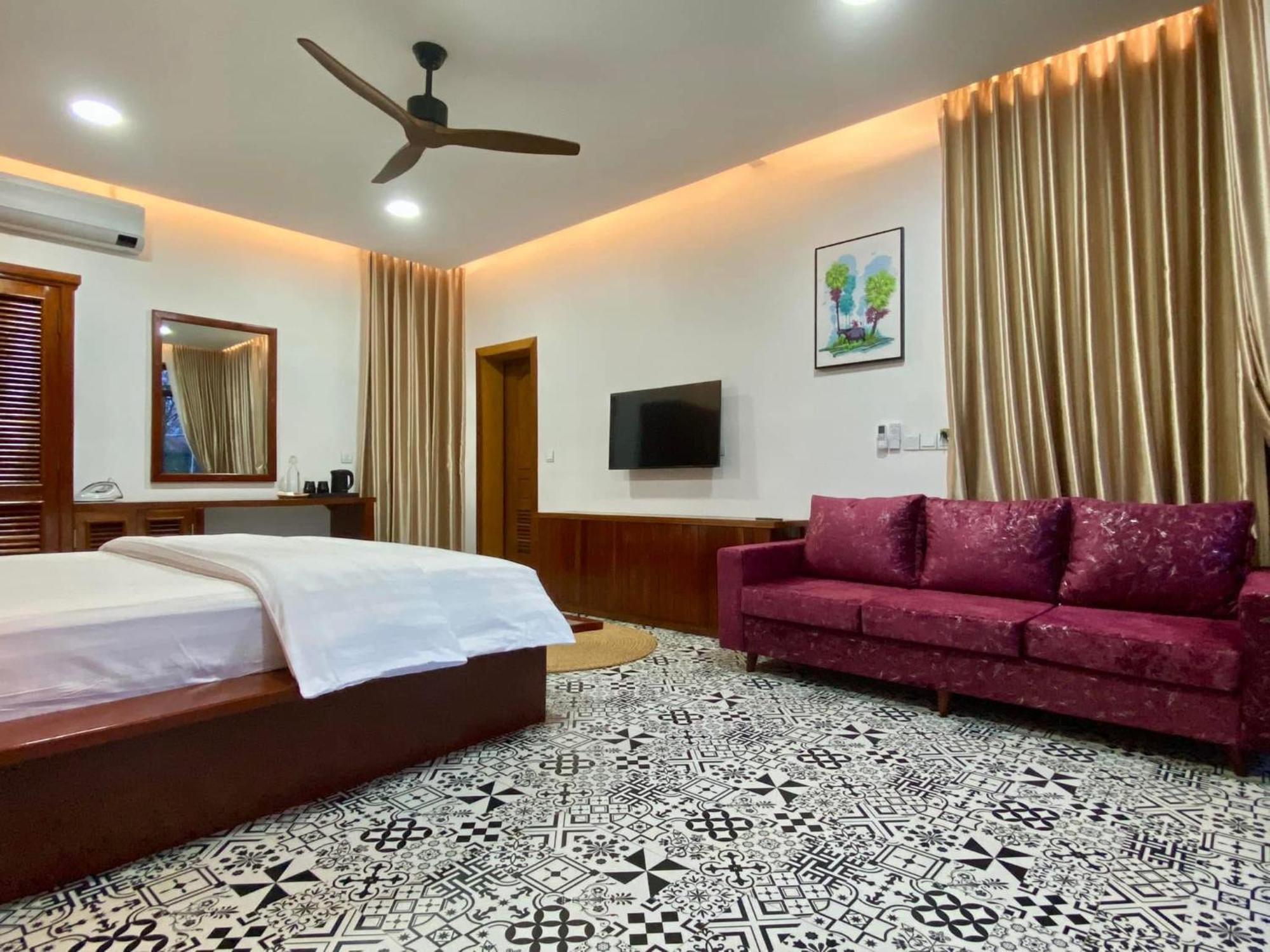 Angkor Luxury Private Pool 4* Siem Reap