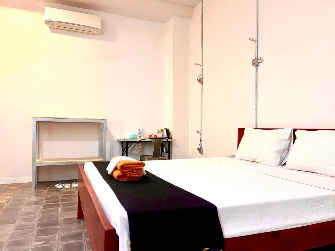 Passport Siem Reap