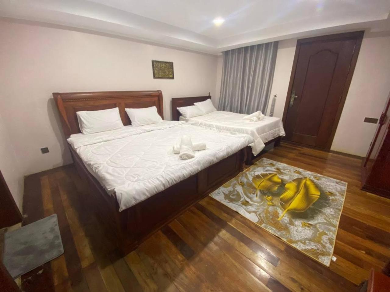 Hotel Angkor Bella *