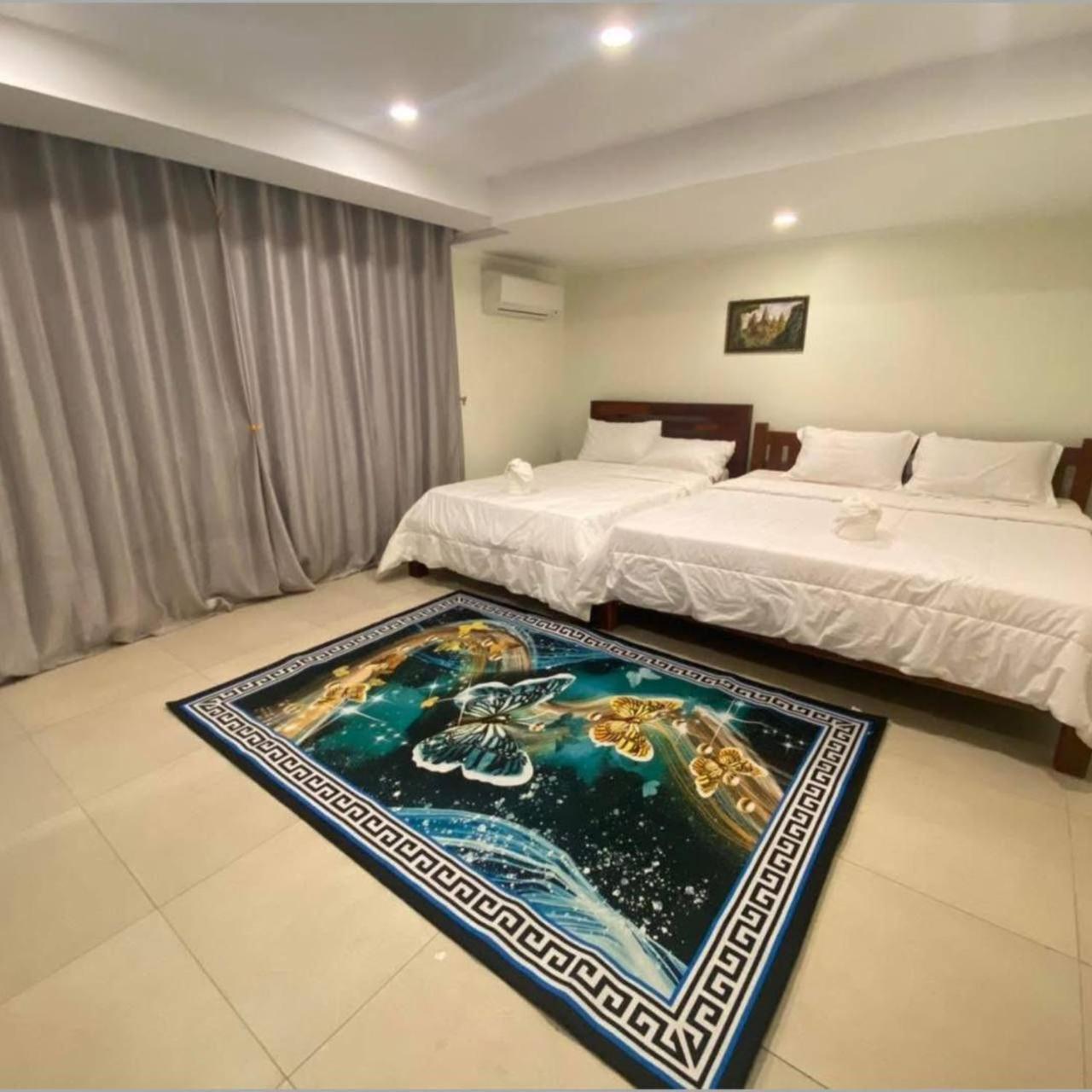 Hotel Angkor Bella
