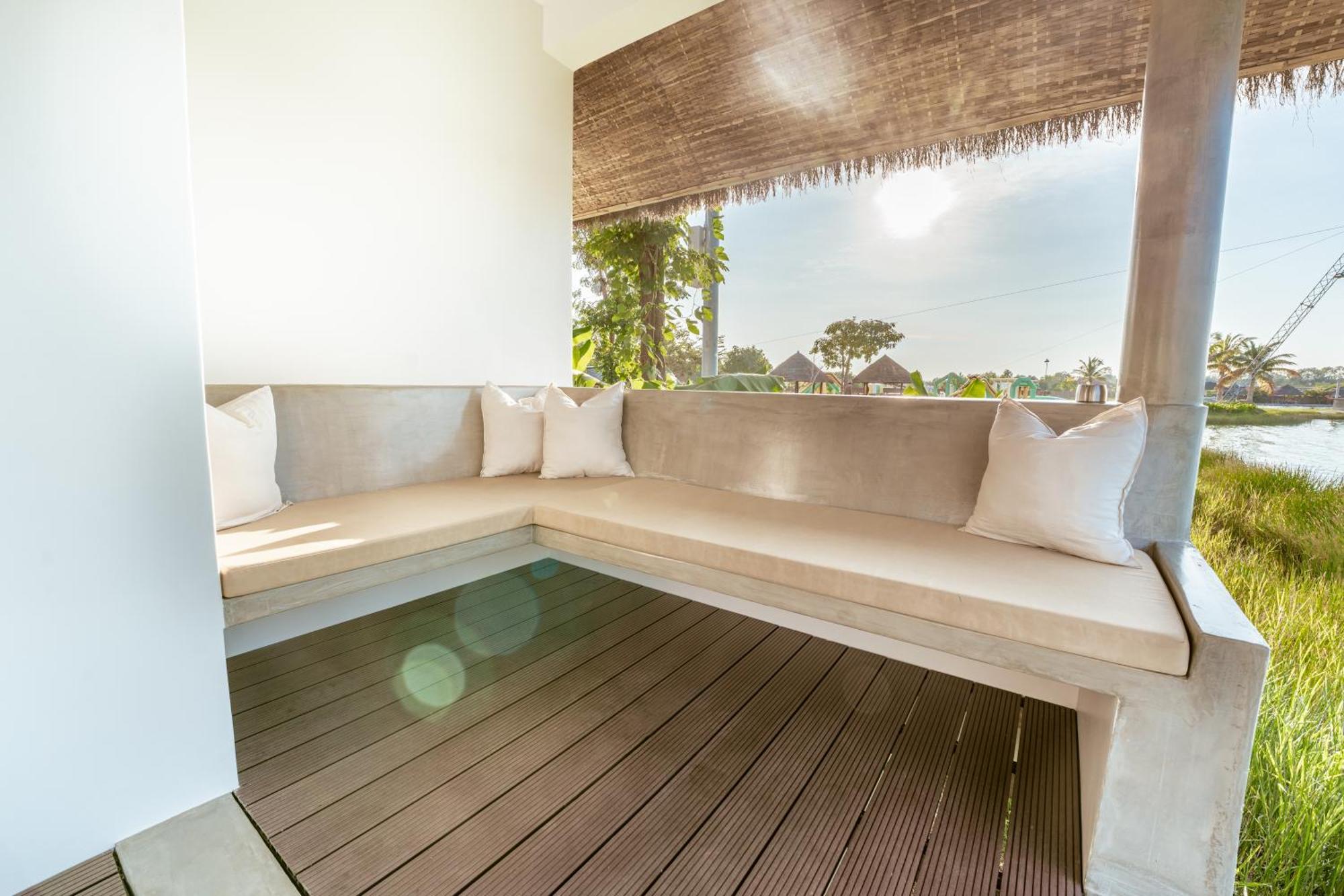 Hotel Wake Park Cambodia Siem Reap