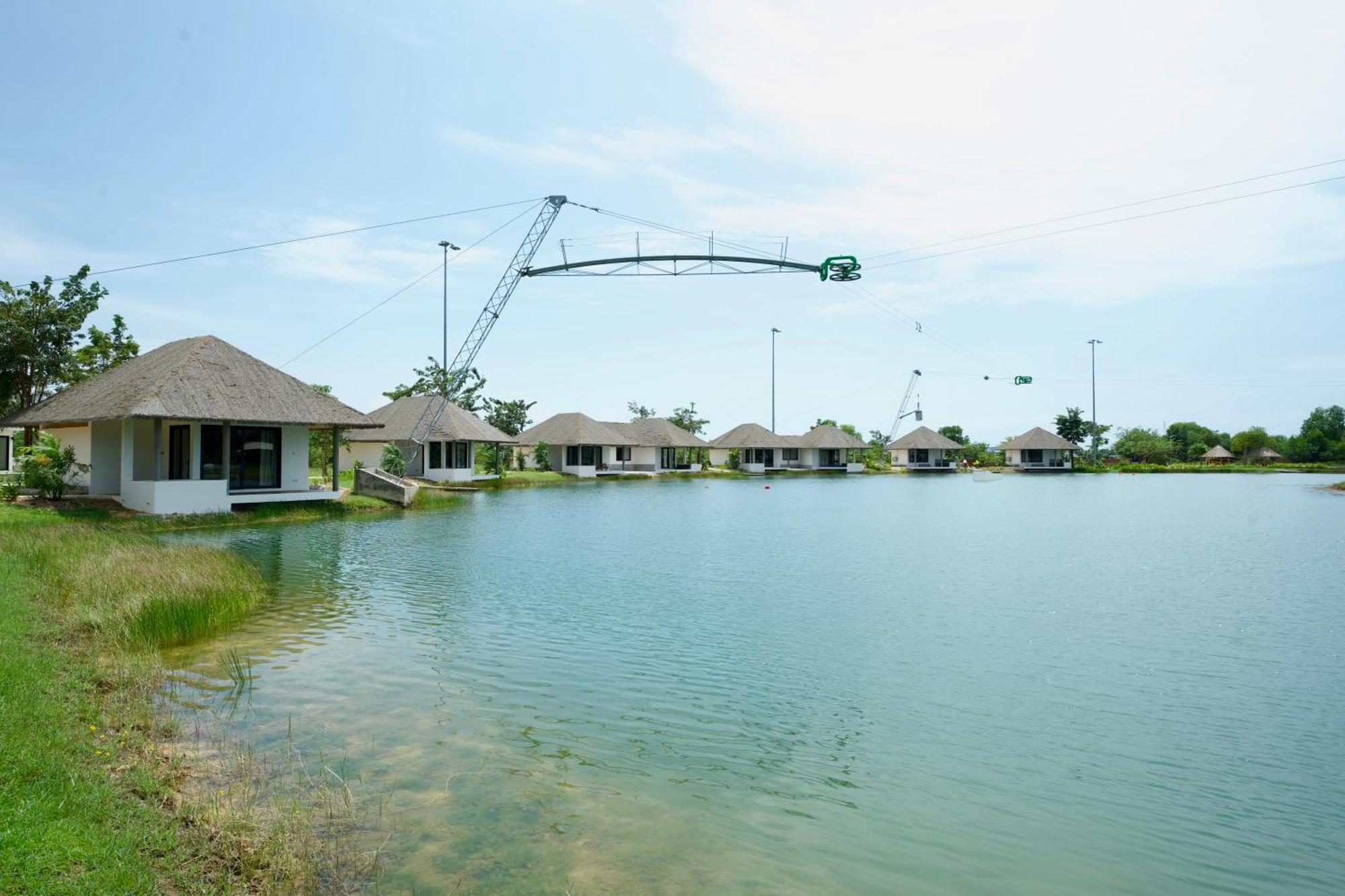 Wake Park Cambodia
