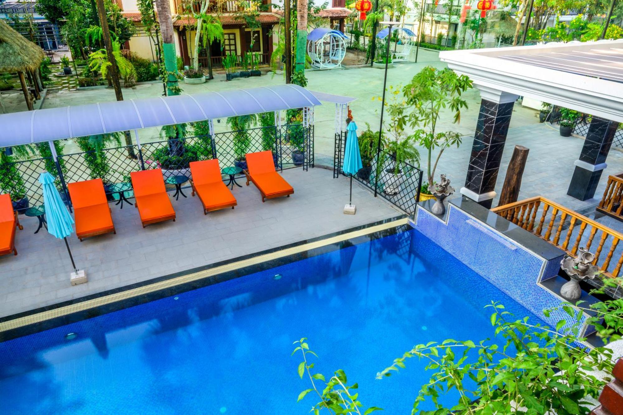 Hotel Pich Kunthea Angkor