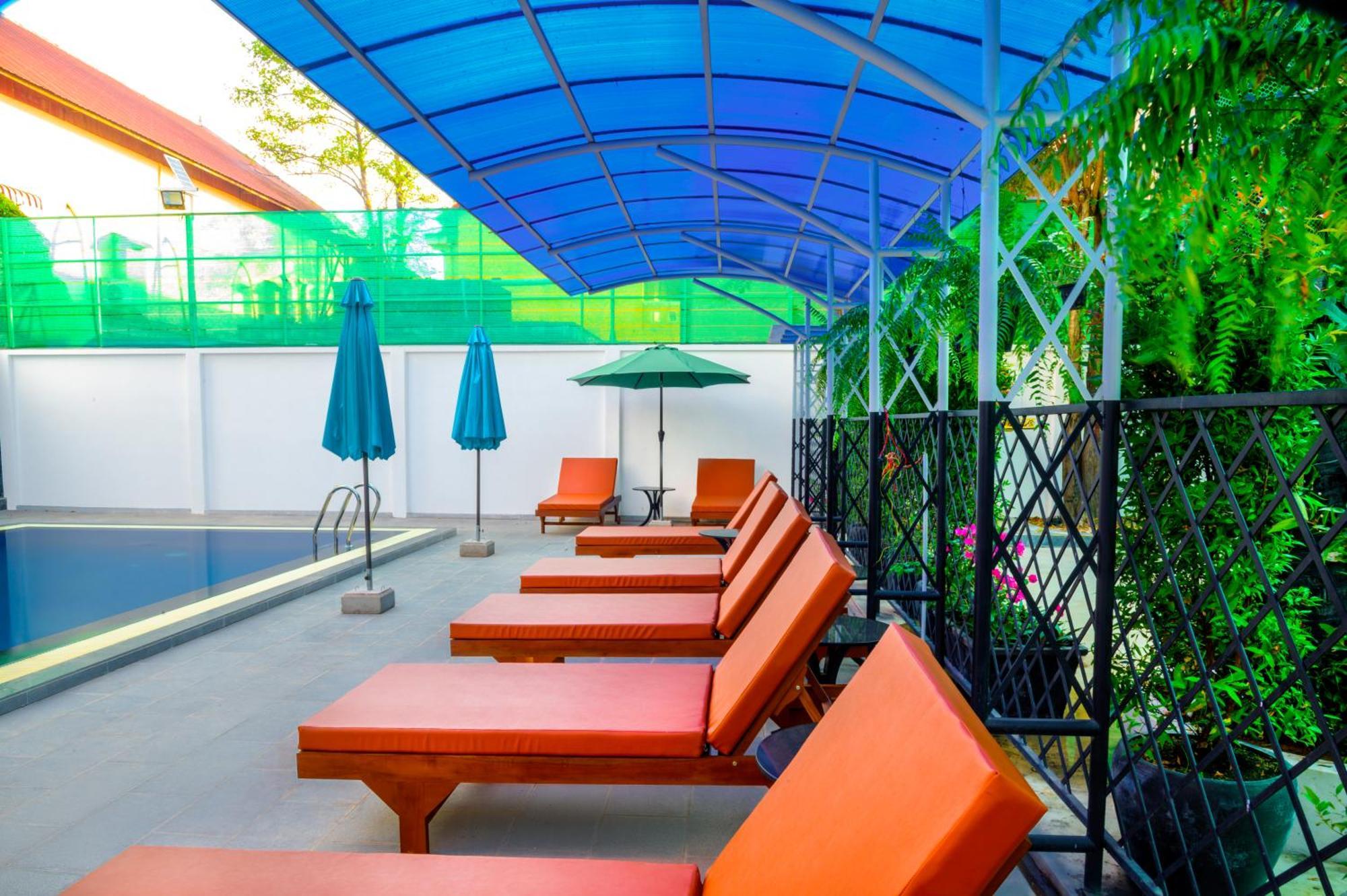 Pich Kunthea Angkor 4* Siem Reap