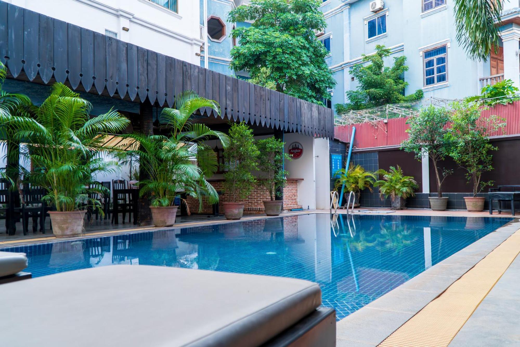 Hotel Mony Soksan