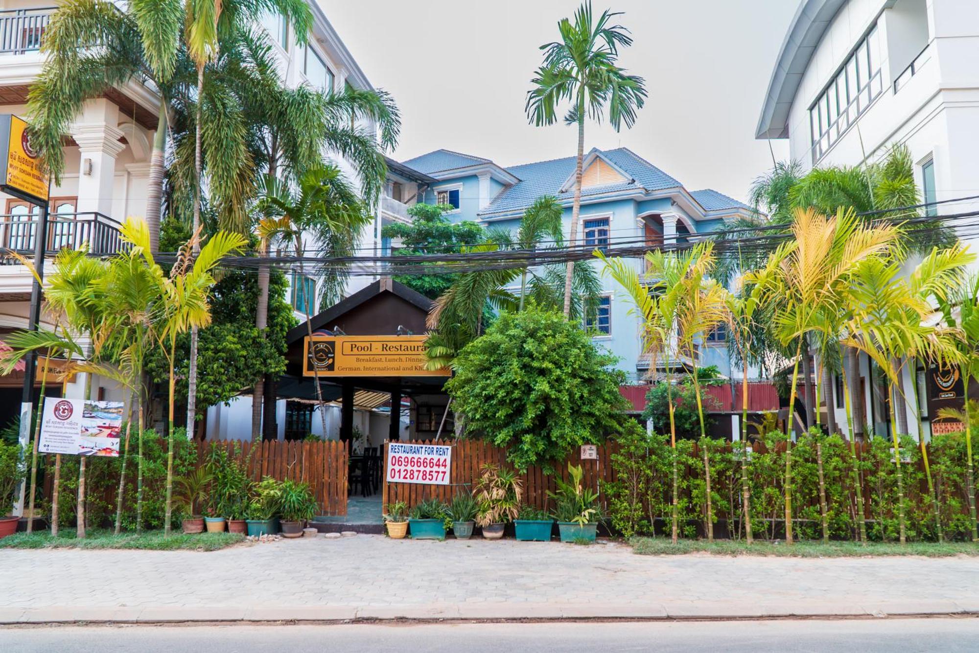 Hotel Mony Soksan Siem Reap