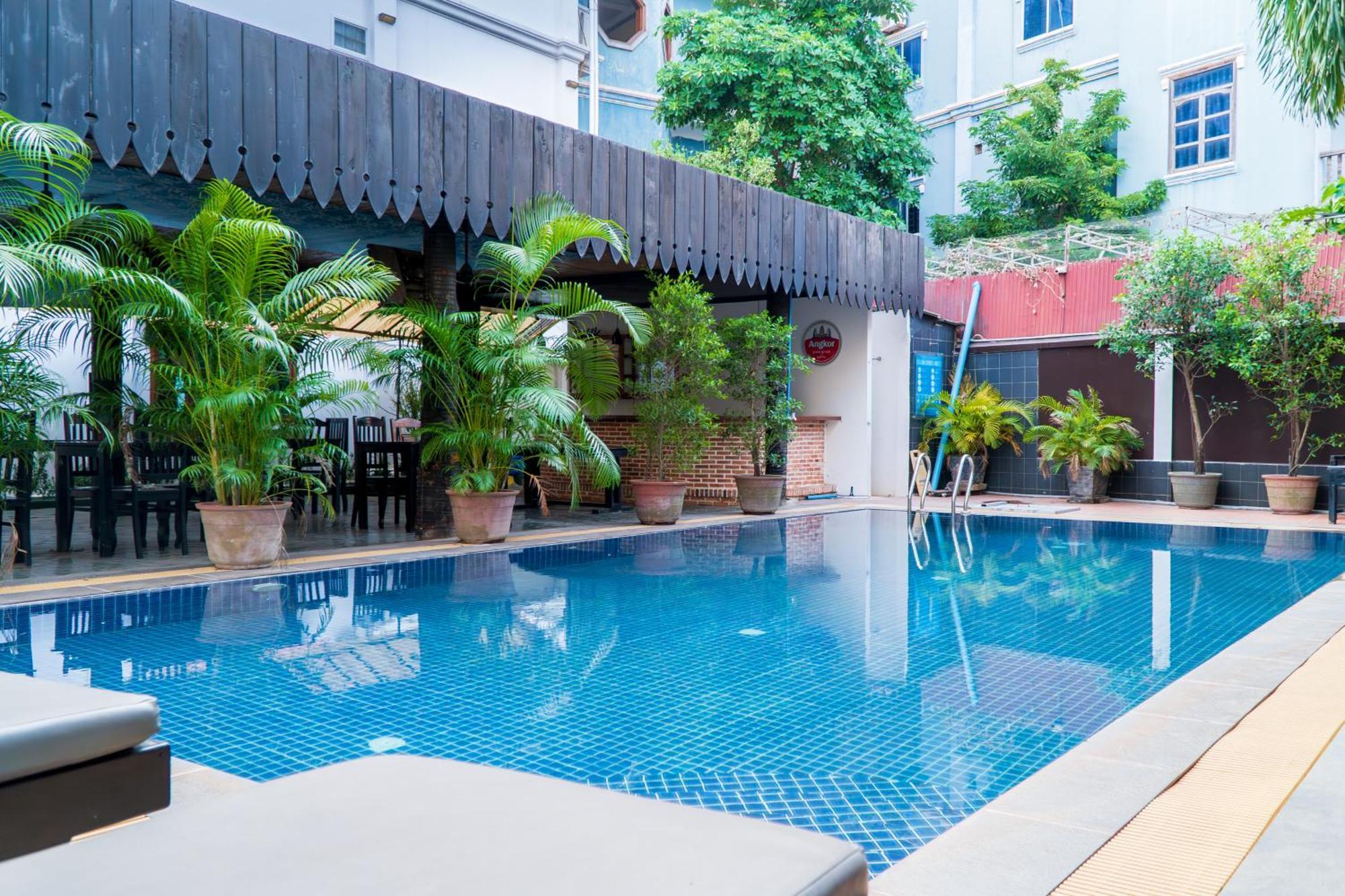 Mony Soksan Hotel Siem Reap
