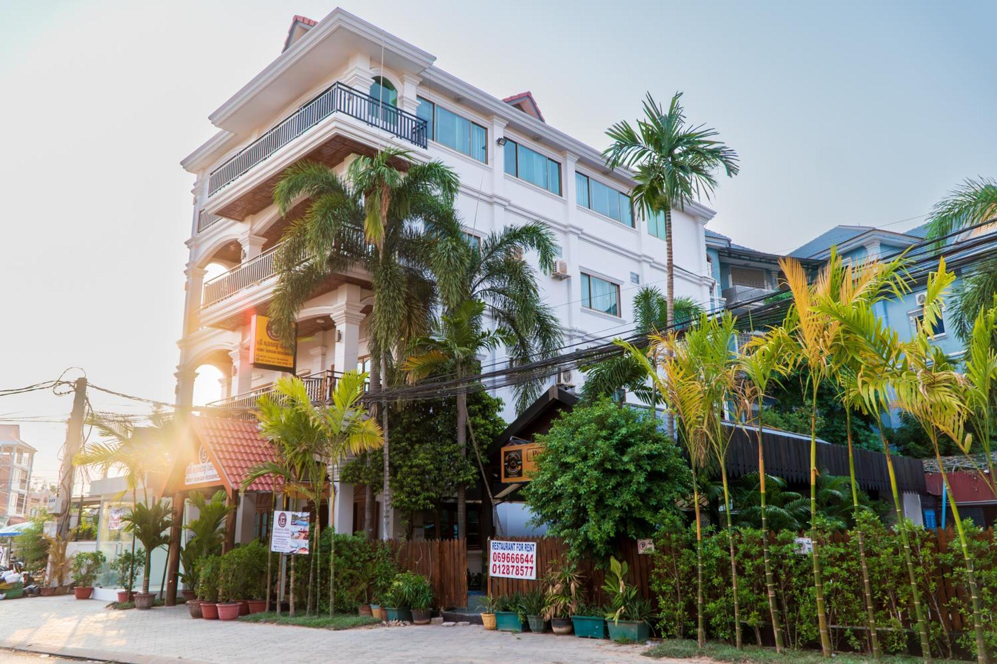 Mony Soksan Siem Reap