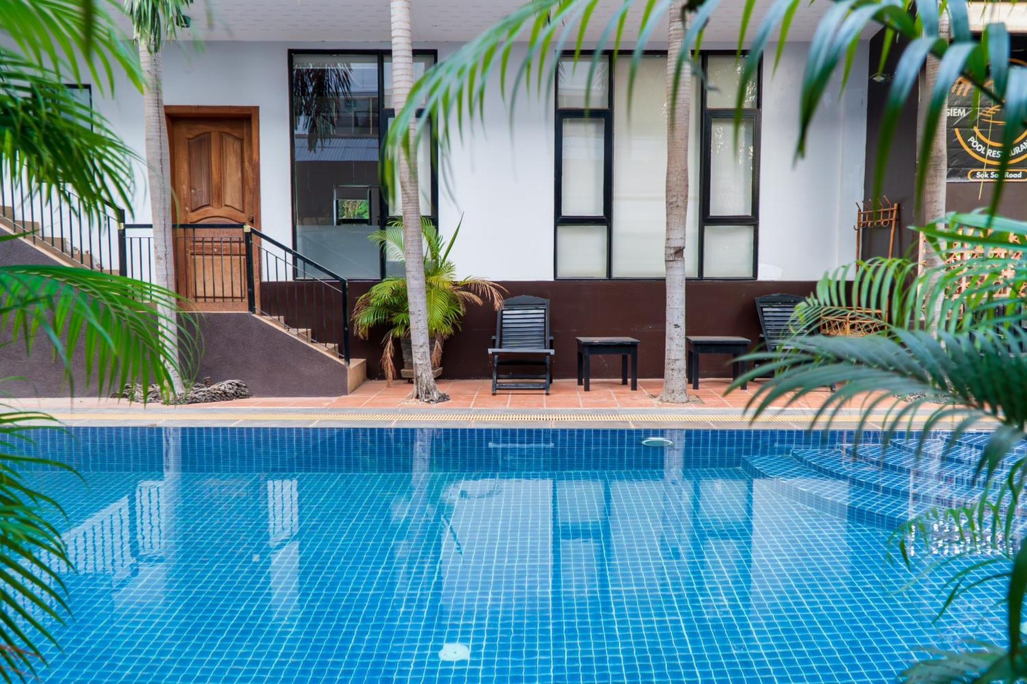 Mony Soksan Hotel Siem Reap