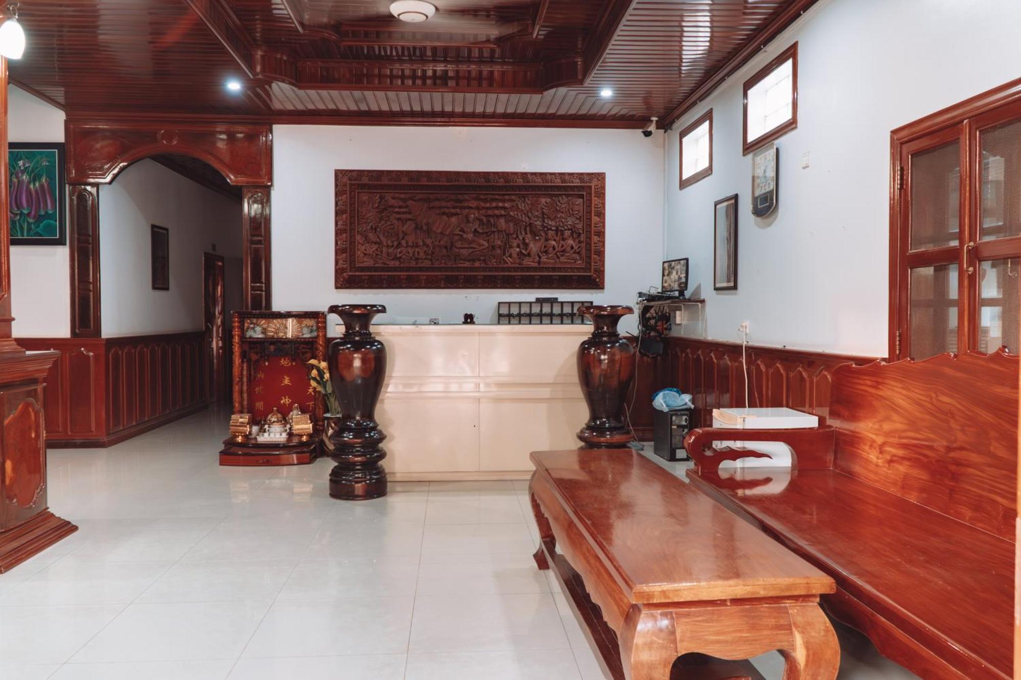 Mony Soksan 3* Siem Reap