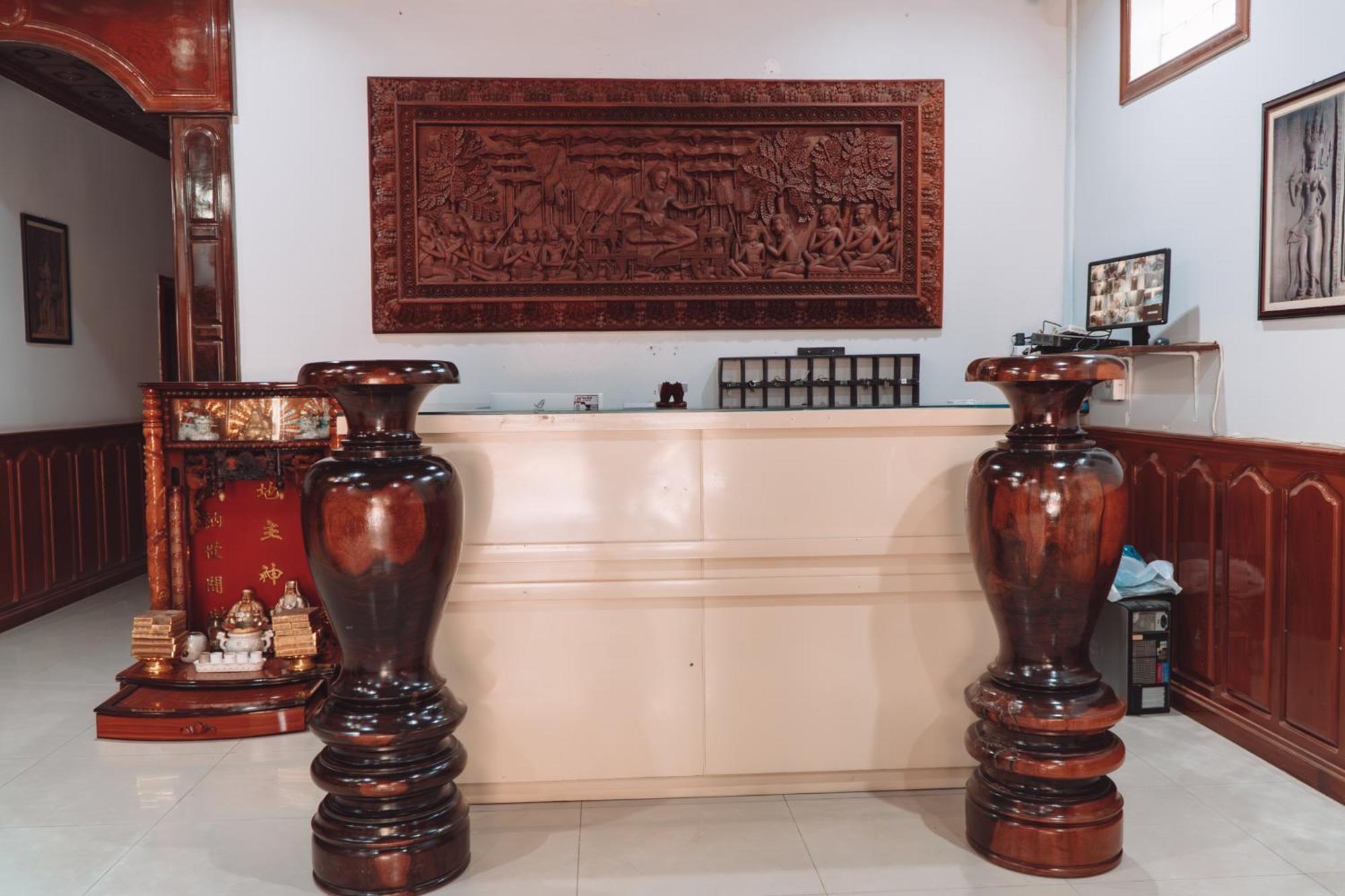 Hotel Mony Soksan Siem Reap
