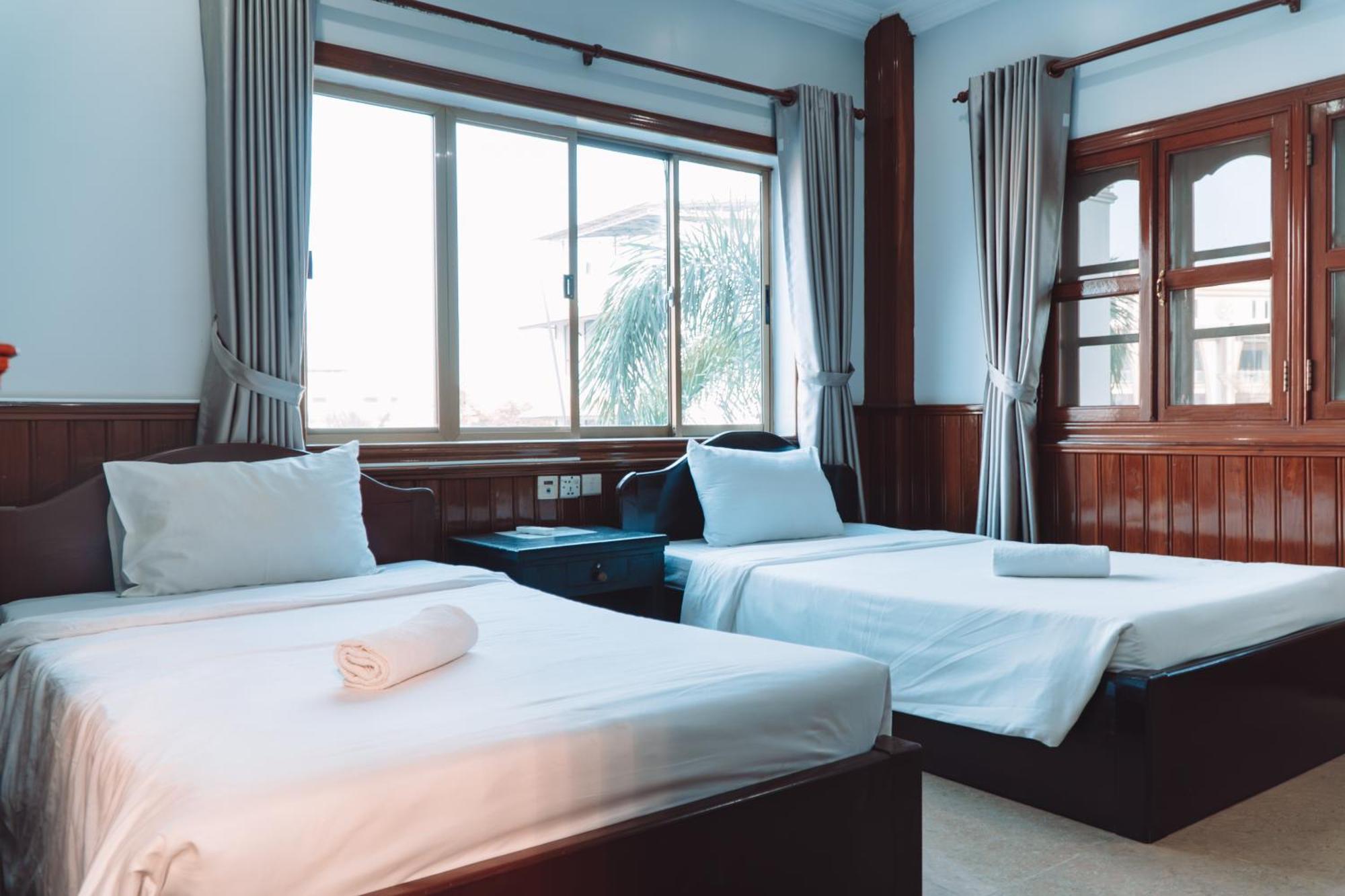 Mony Soksan 3* Siem Reap