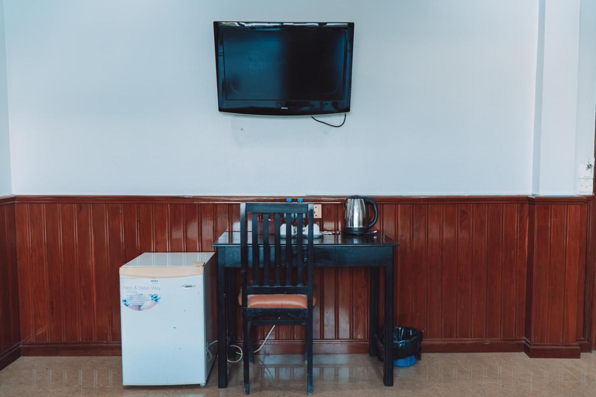 Hotel Mony Soksan