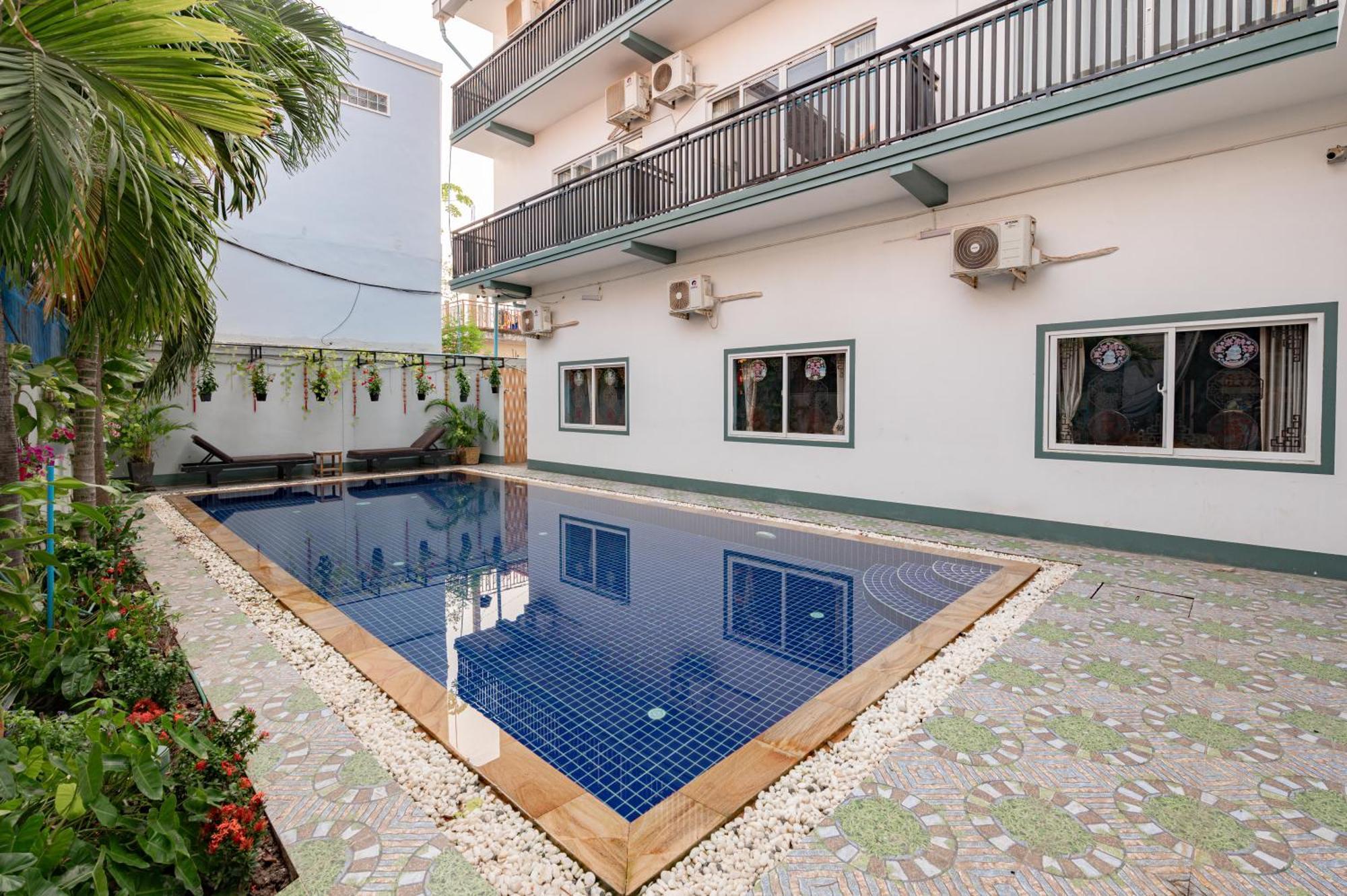 Hotel Angkor Koung Hua