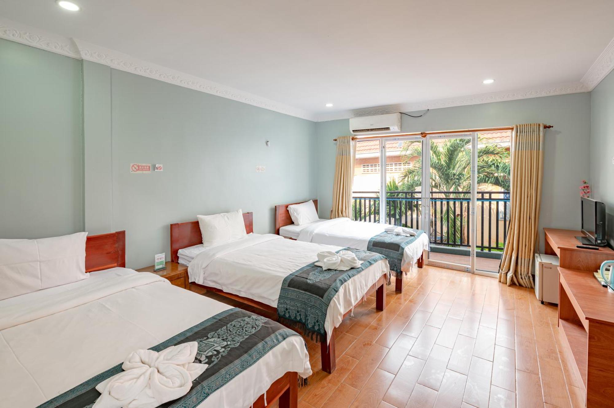 Angkor Koung Hua Hotel
