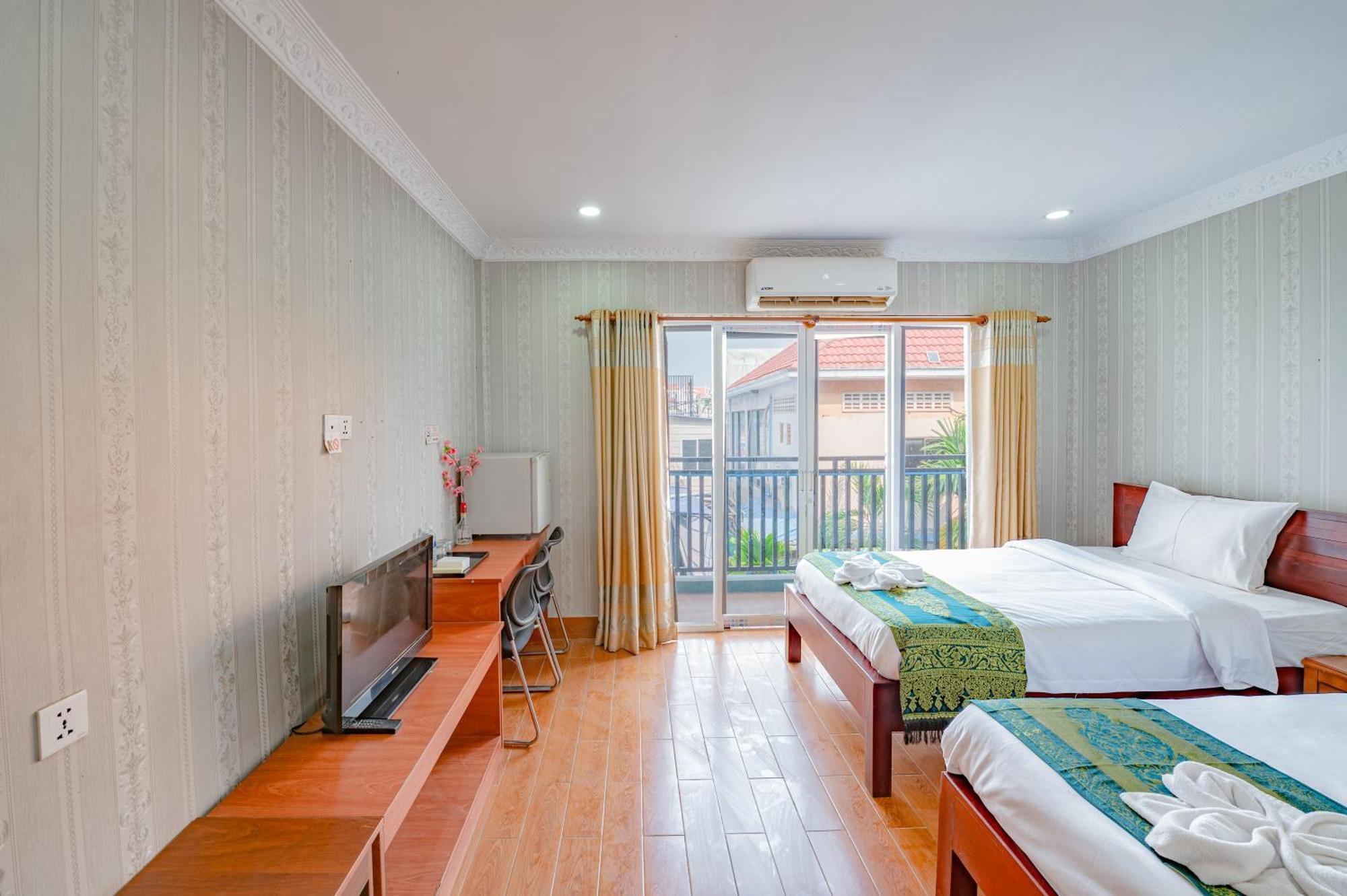 Hotel Angkor Koung Hua