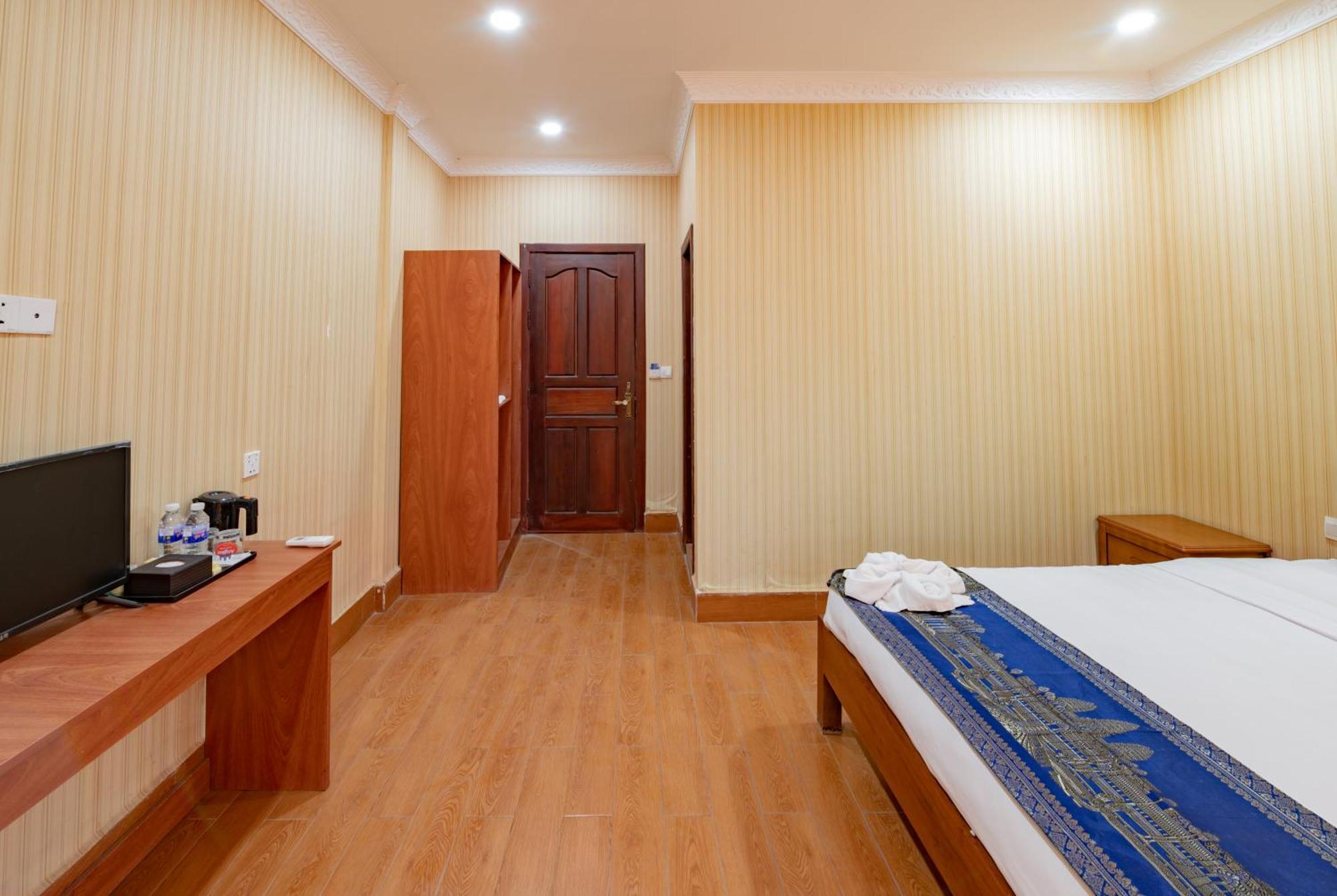 Angkor Koung Hua Hotel Siem Reap