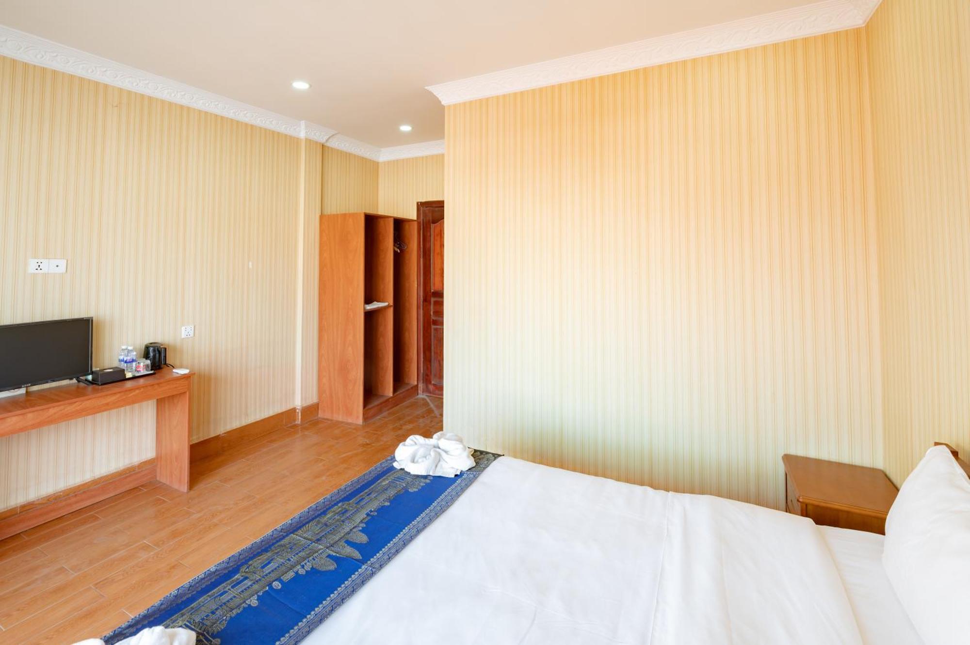 Angkor Koung Hua Hotel