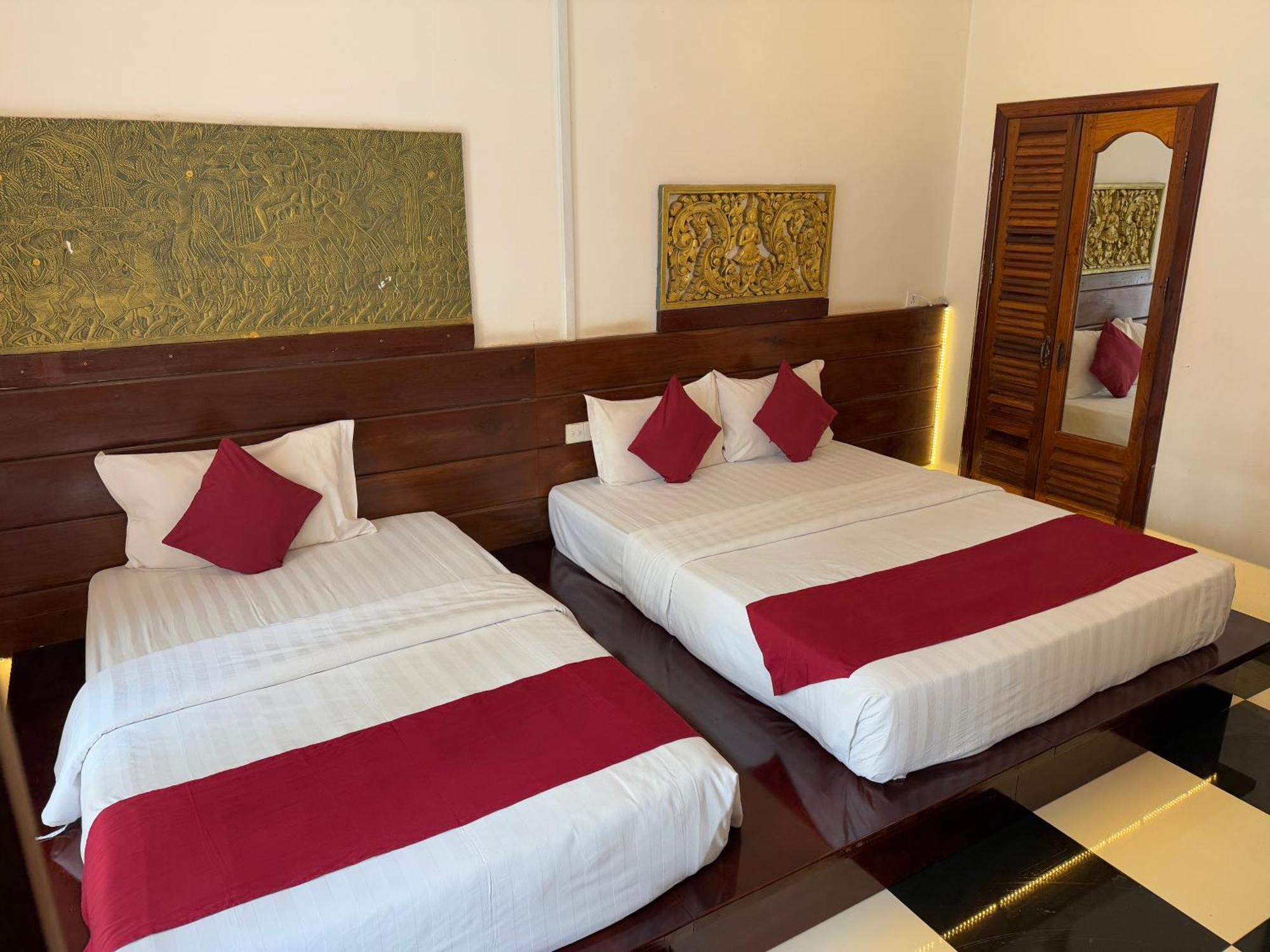 Asanak D'angkor Boutique Hotel