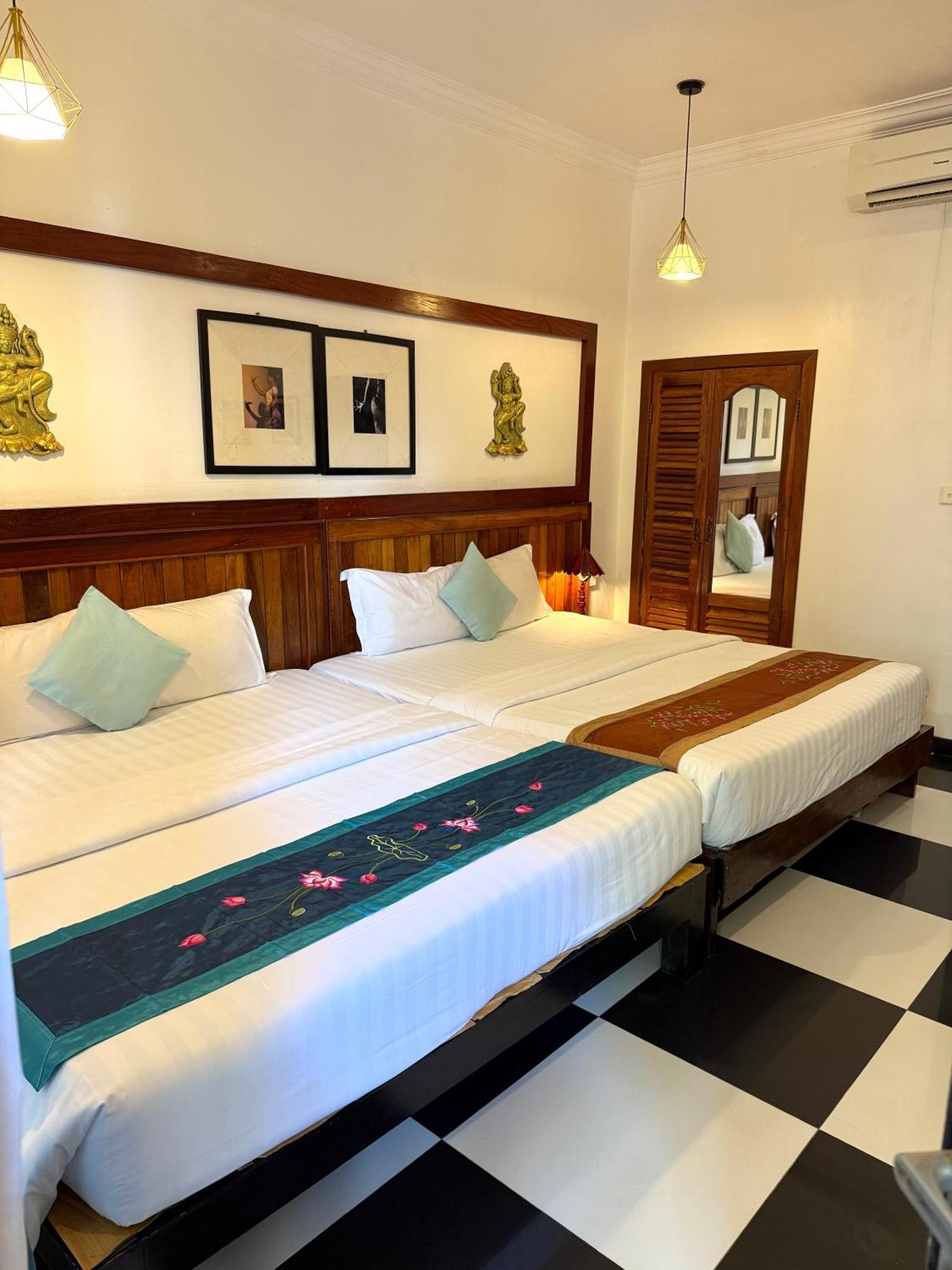Asanak D'angkor Boutique Hotel 3*