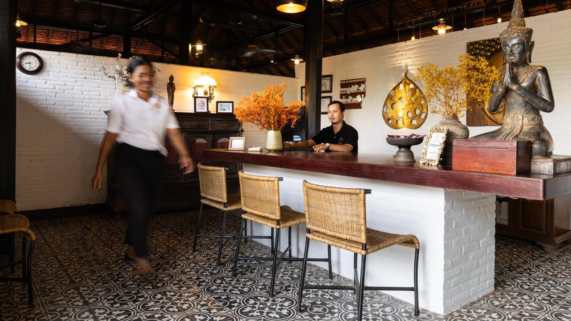 Pavillon Indochine Boutique -