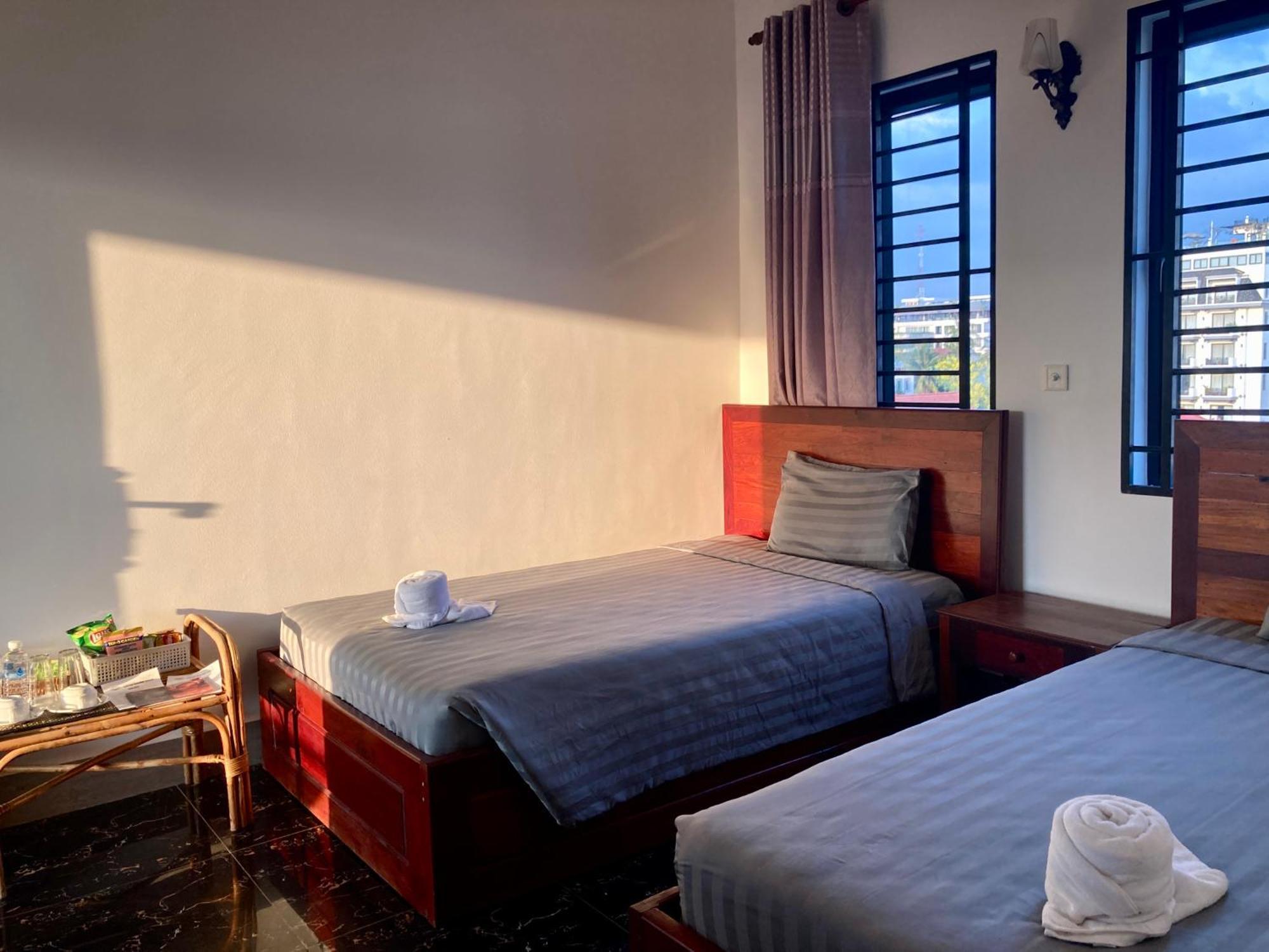Hotel Lotus Haven *
