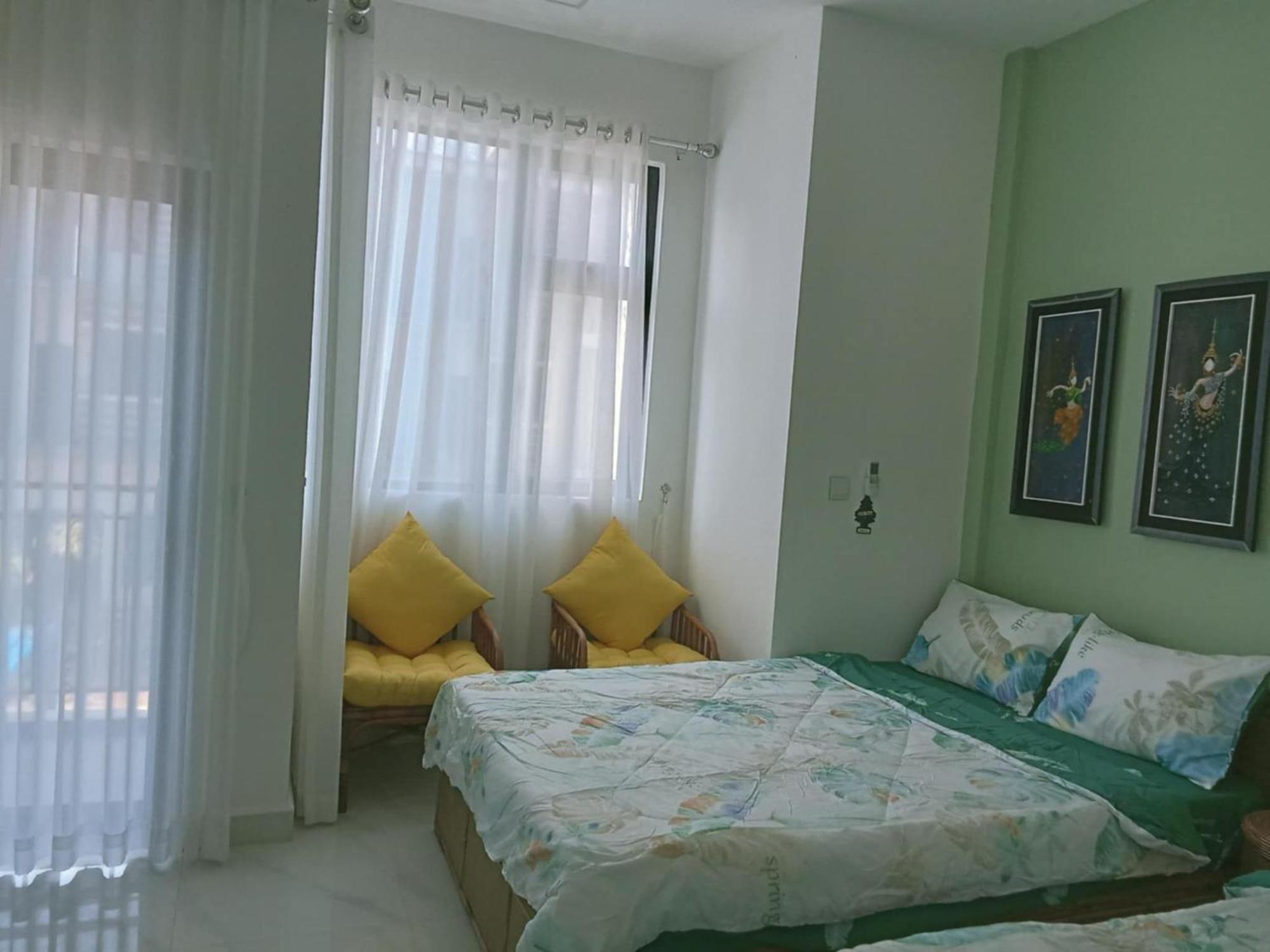 La Tropicale De Bed & Breakfast