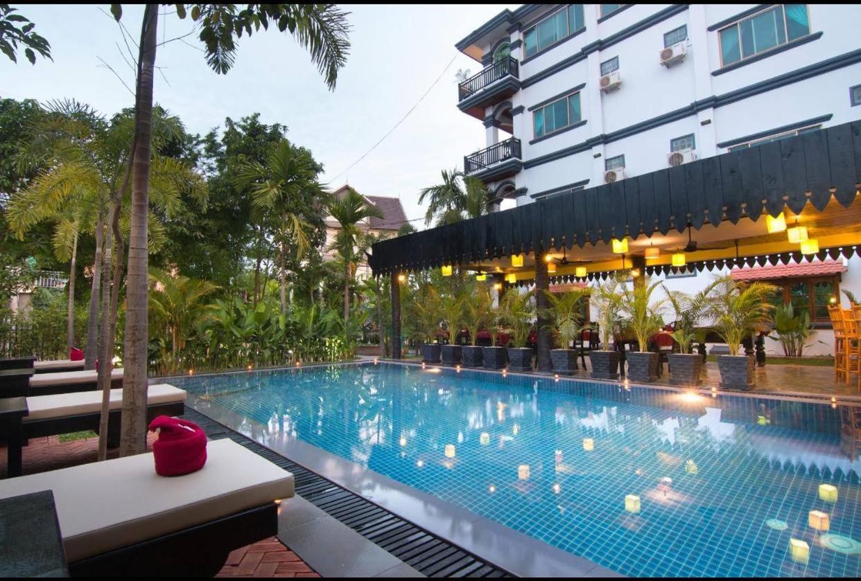 Hotel Mony Soksan Siem Reap