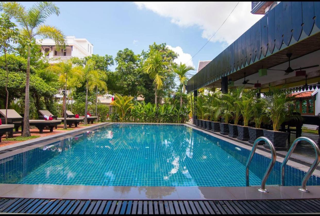 Hotel Mony Soksan