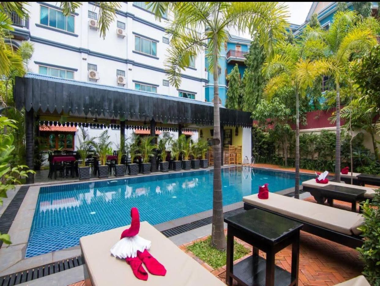 Mony Soksan Hotel Siem Reap