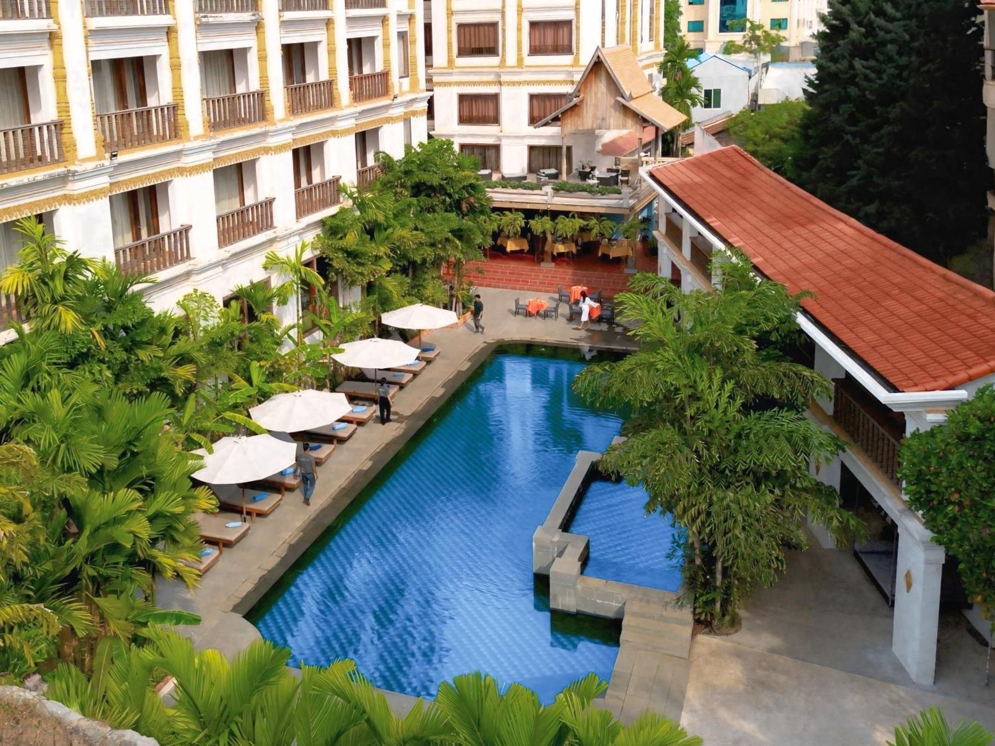 Angkor Land Urban Boutique Hotel