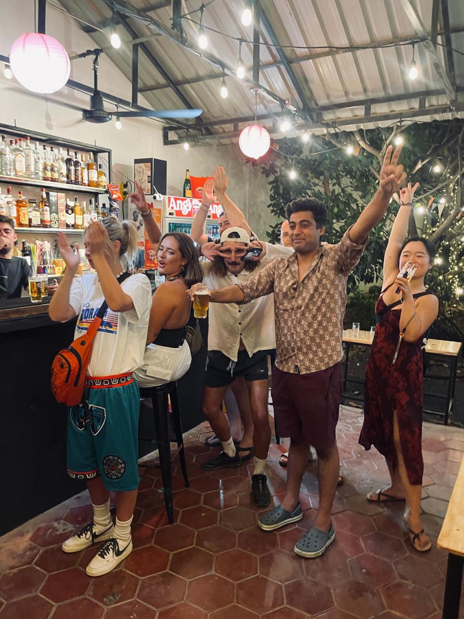 Hotel Good Vibes Siem Reap