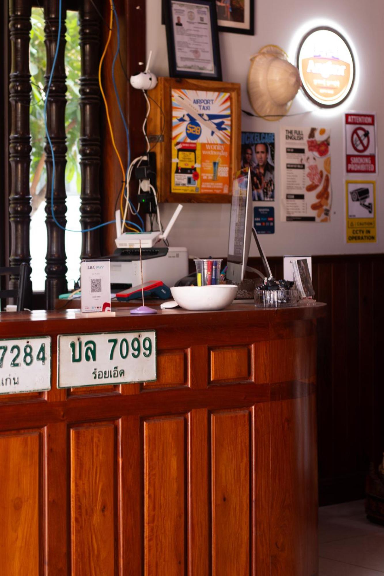 Good Vibes Hotel Siem Reap