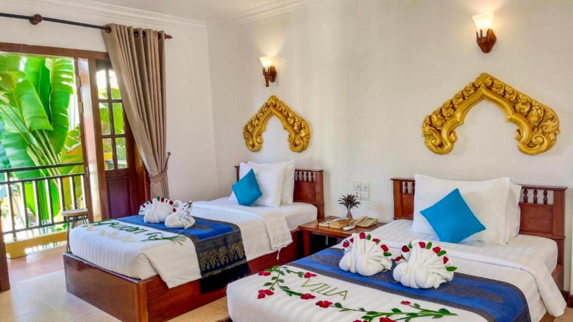 Retreat Indochine D'angkor Siem Reap