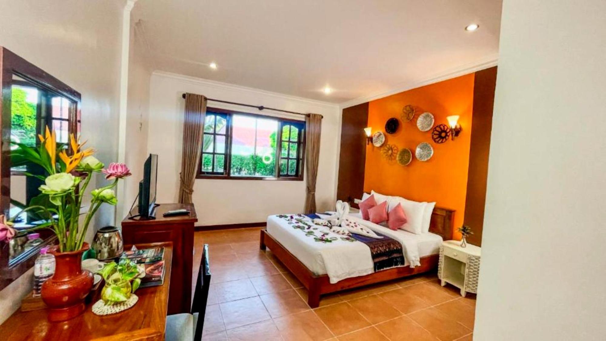 Hotel Retreat Indochine D'angkor 4*