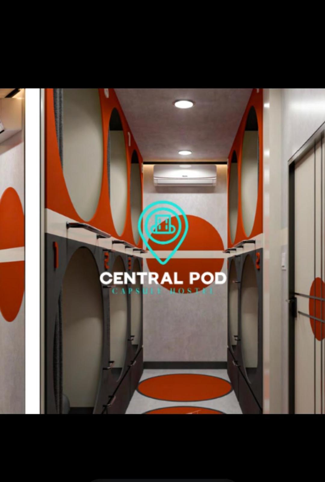 Capsule hotel Backpackers El Rincon Espanol Siem Reap