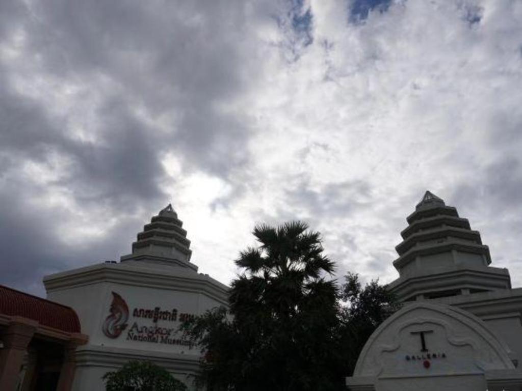 Sampeah Retreat Khách sạn Siem Reap