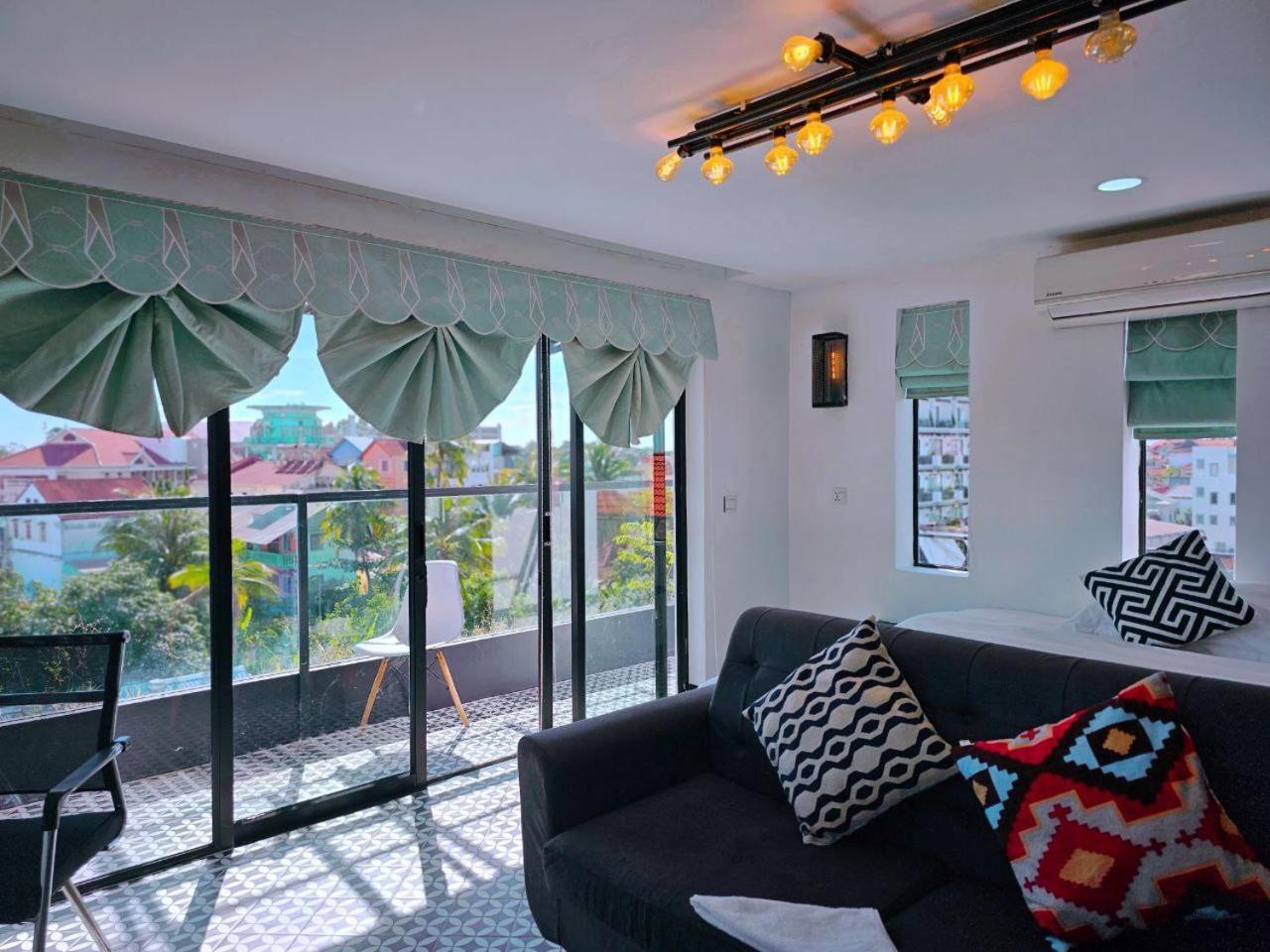 Guest house Angkor Legacy Boutique Siem Reap