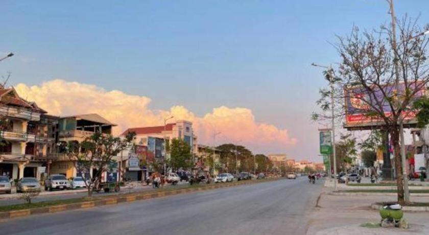Sampeah Retreat Khách sạn