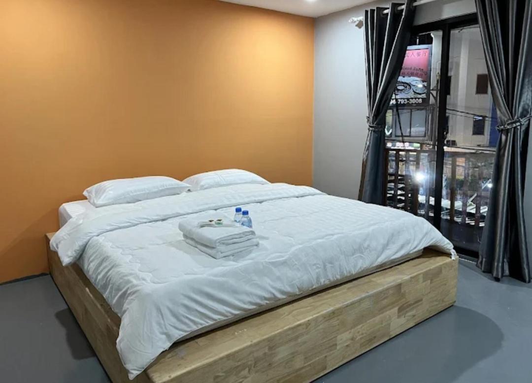 Capsule hotel Backpackers El Rincon Espanol Siem Reap