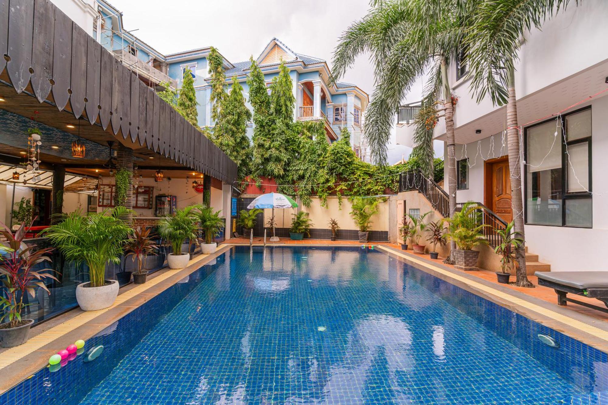 855 S R Hotel Siem Reap
