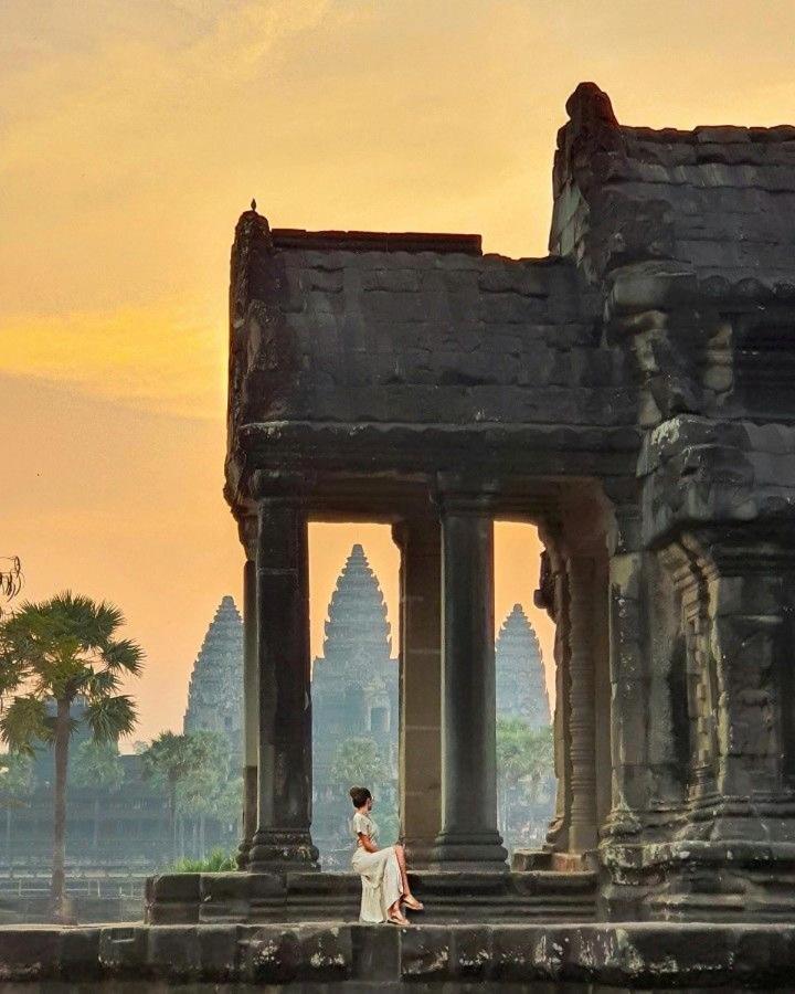 Transportations & Tour Guide Hotel Siem Reap