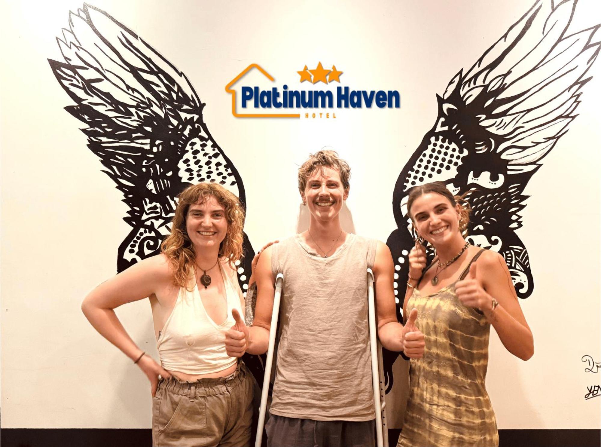 Platinum Haven Hotel