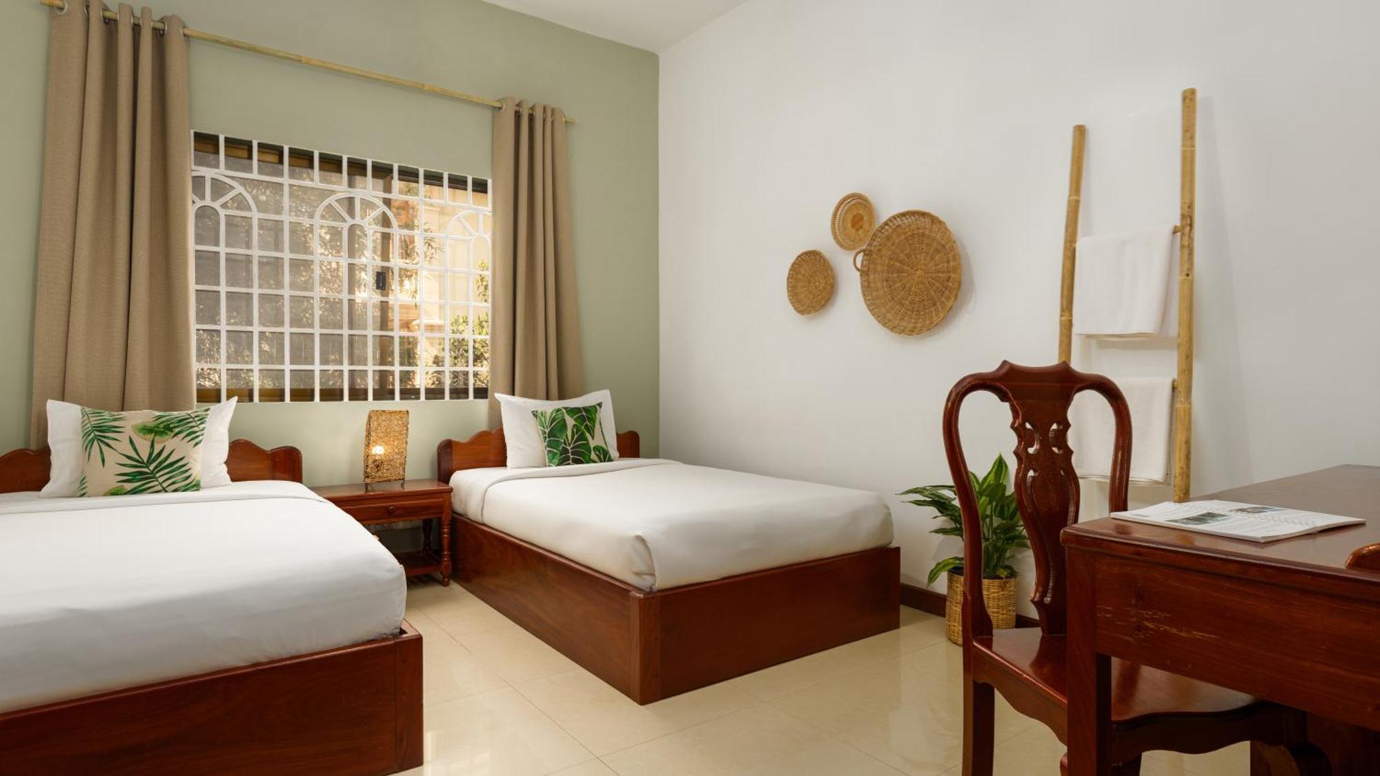 Bed & Breakfast Babel 2*