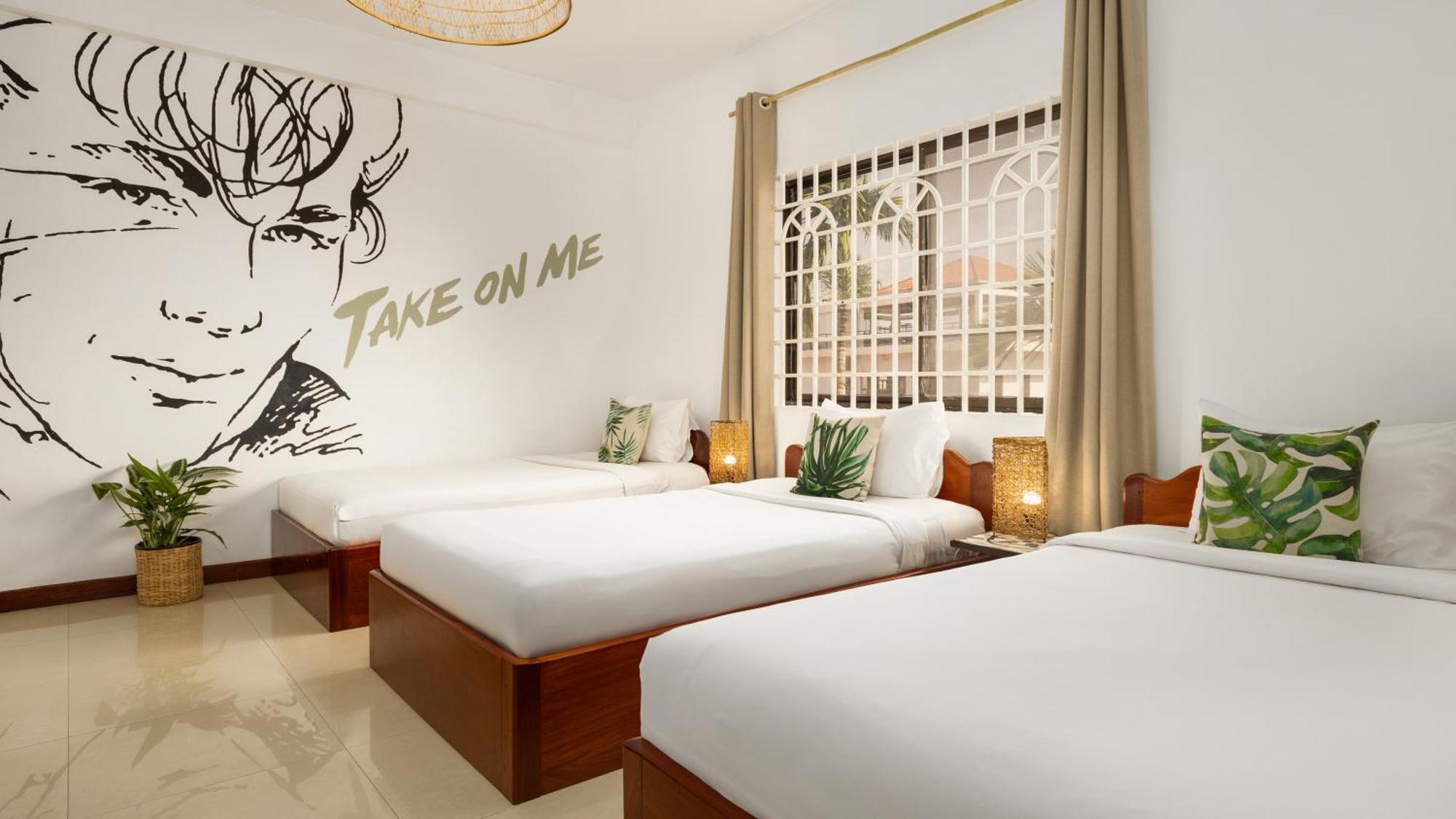 Babel Siem Reap