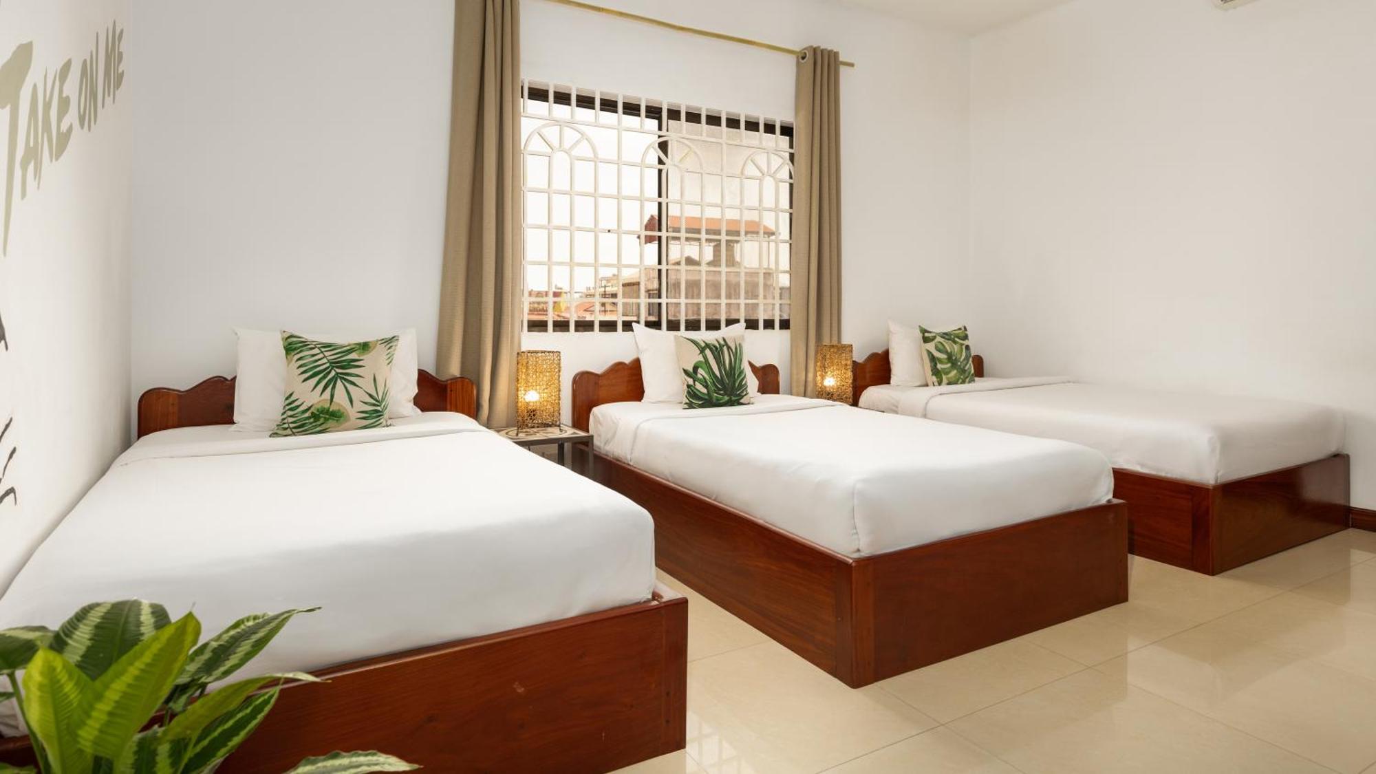 Bed & Breakfast Babel Siem Reap