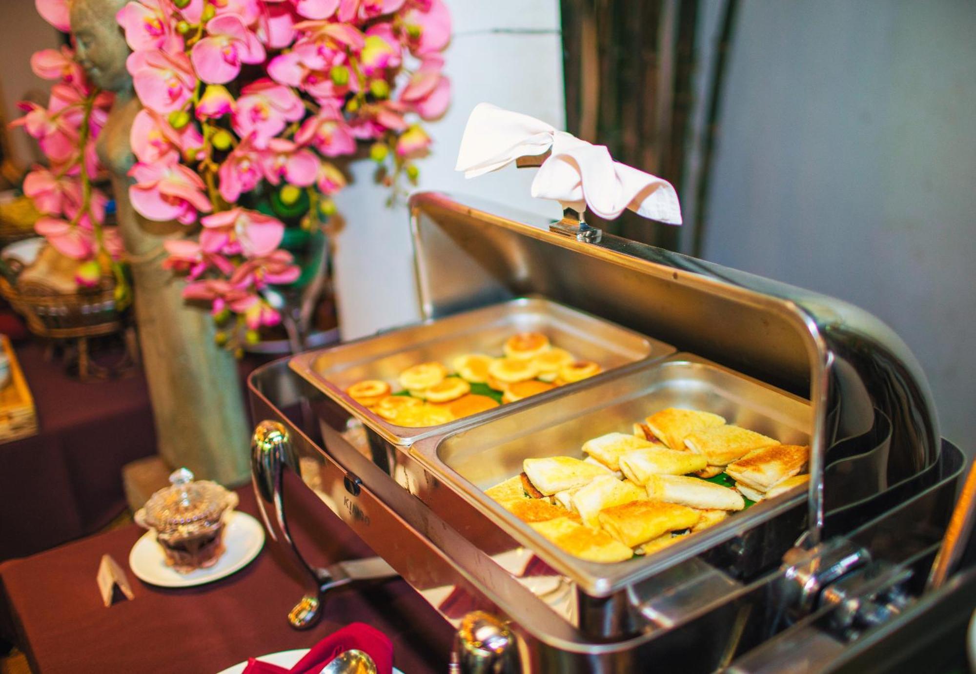 Bed & Breakfast Angkor 27 *