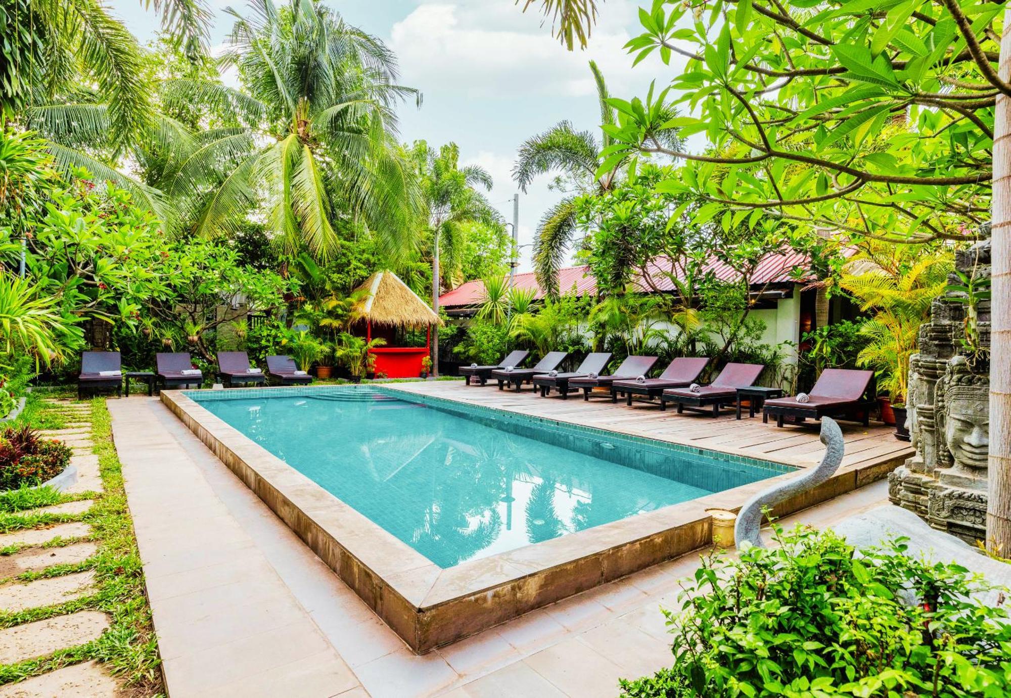 Angkor 27 Bed & Breakfast Siem Reap